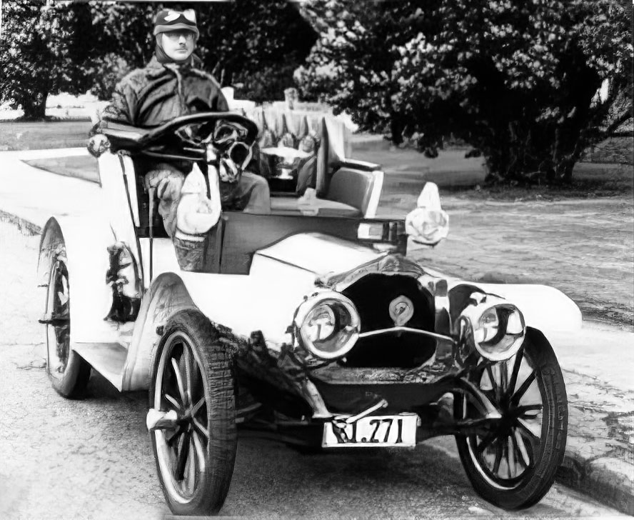 Rex Porter Rally 2025