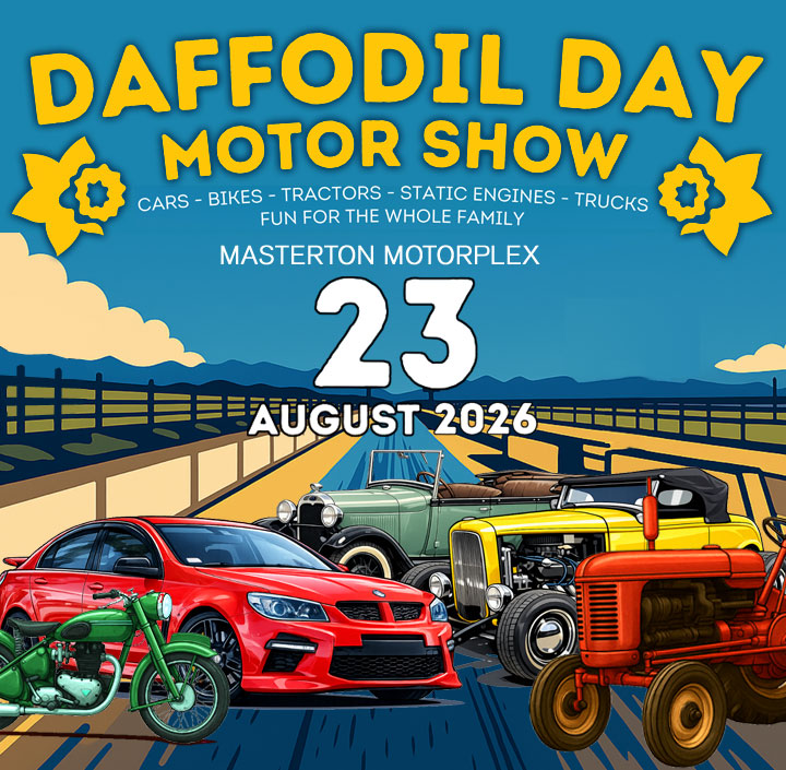Daffodil Day Rally