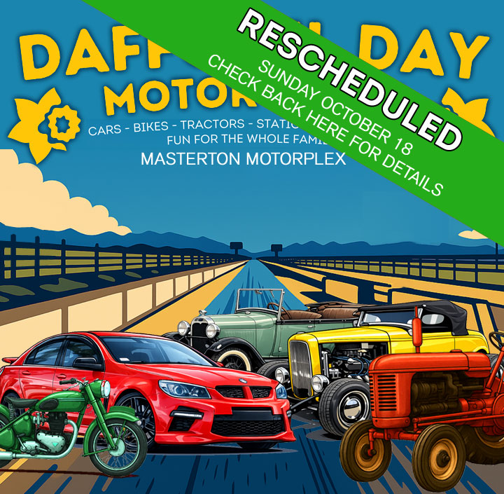 Daffodil Day Rally sign-up