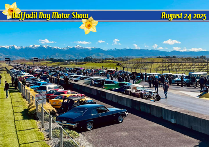 Daffodil Day Rally